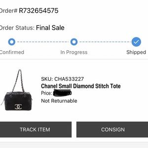 Chanel Bag, lightly used. Great for a buyer who needs to start their collection!
